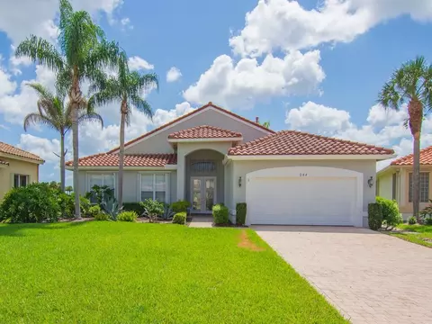 204 NW Liseron Way, Port Saint Lucie, FL 34986