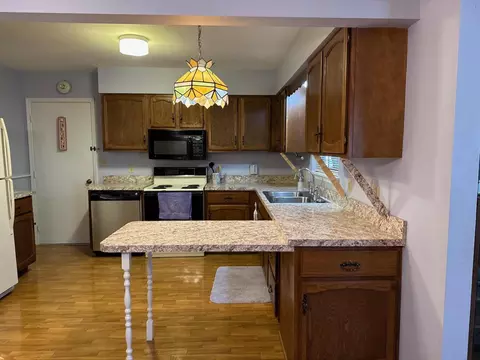 Kitchen - 2438 SE 32nd St, Okeechobee, FL 34974 photo 3 of 4