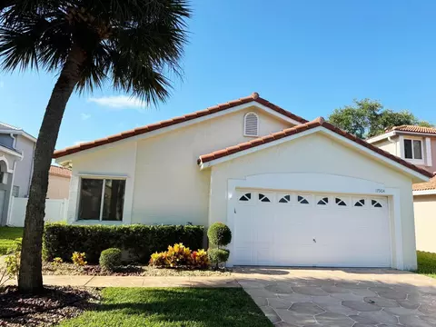 17904 SW 1st St, Pembroke Pines, FL 33029