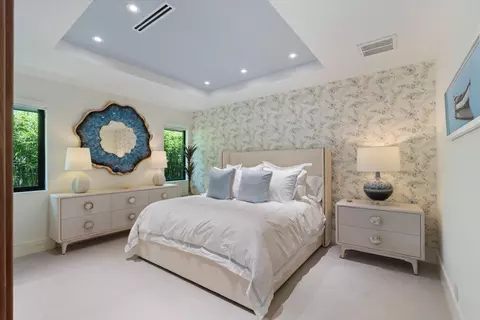 Bedroom - 2265 NE 30th Ct, Lighthouse Point, FL 33064 photo 4 of 7