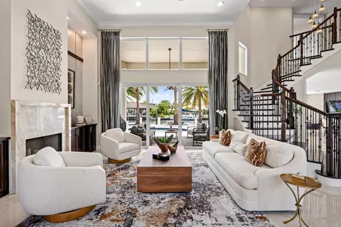 Living - 2520 NE 35th St, Lighthouse Point, FL 33064 photo 1 of 6
