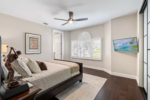 Bedroom - 2520 NE 35th St, Lighthouse Point, FL 33064 photo 6 of 6