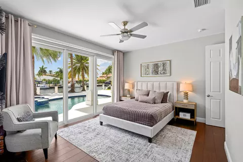 Bedroom - 2520 NE 35th St, Lighthouse Point, FL 33064 photo 1 of 6