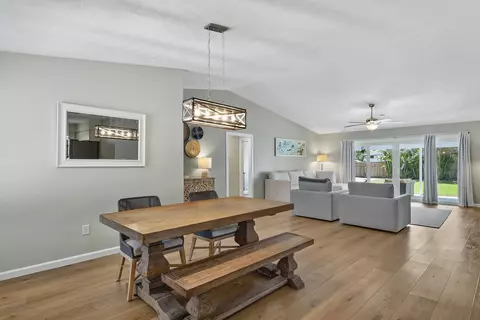 Dining - 4994 SE Pine Knoll Way, Stuart, FL 34997 photo 2 of 3