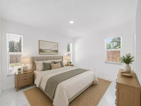 Bedroom - 3961 SE Dixie Ross St, Stuart, FL 34997 photo 4 of 6