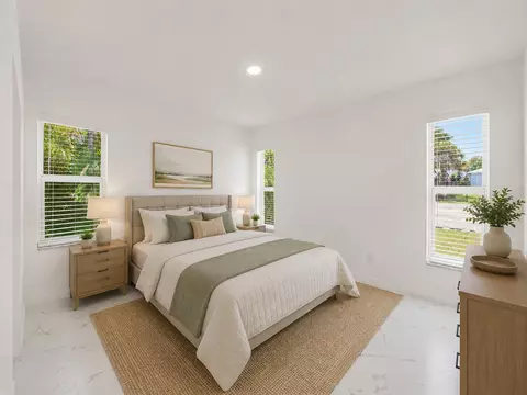 Bedroom - 3961 SE Dixie Ross St, Stuart, FL 34997 photo 2 of 6