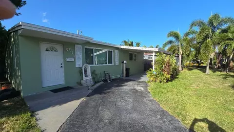 911 NE 58th St, Oakland Park, FL 33334
