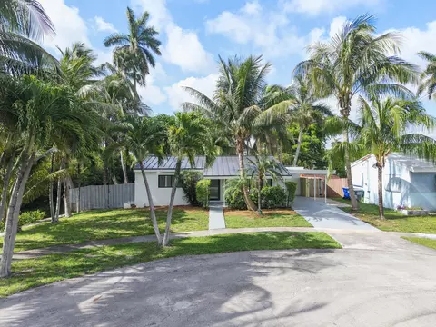 Exterior - 3030 Arthur St, Hollywood, FL 33021 photo 16 of 16
