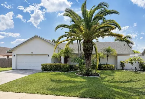 586 NW 45th Way, Delray Beach, FL 33445