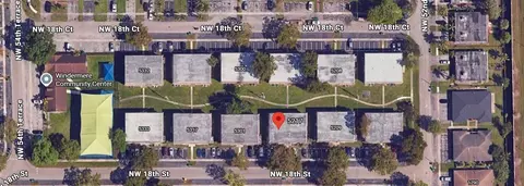 5217 NW 18th St #4D, Lauderhill, FL 33313