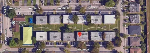 1800 NW 55th Ave #4U, Lauderhill, FL 33313