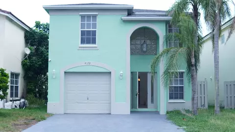 4172 Pine Hollow Cir, Greenacres, FL 33463