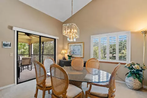 Dining - 6433 SE Brandywine Ct UNIT 217, Stuart, FL 34997 photo 3 of 3