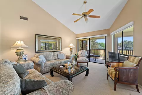 Living - 6433 SE Brandywine Ct UNIT 217, Stuart, FL 34997 photo 3 of 3