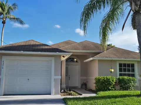 Exterior - 6374 Robinson St, Jupiter, FL 33458 photo 2 of 15