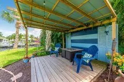 Exterior - 2070 NW Pine Tree Way, Stuart, FL 34994 photo 4 of 8