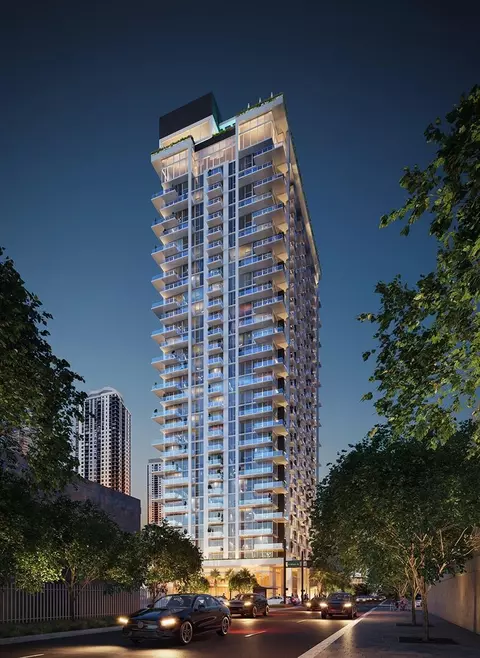 11 NE 6th St #2606, Miami, FL 33132