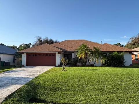 1863 SW Janette Ave, Port Saint Lucie, FL 34953