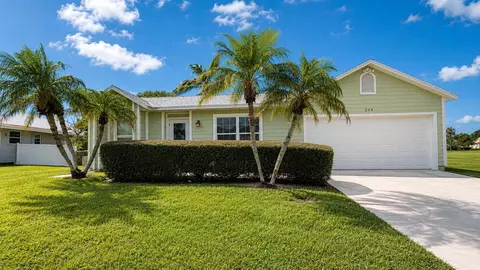 244 SW Ridgecrest Dr, Port Saint Lucie, FL 34953