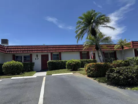 5800 Fernley Dr W #17, West Palm Beach, FL 33415