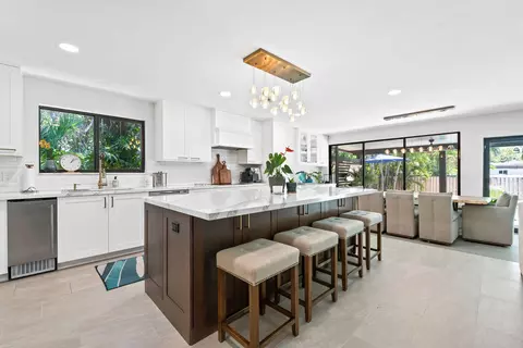 Kitchen - 1230 Taylor St, Hollywood, FL 33019 photo 1 of 4