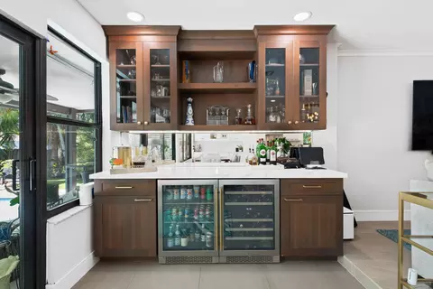 Kitchen - 1230 Taylor St, Hollywood, FL 33019 photo 4 of 4