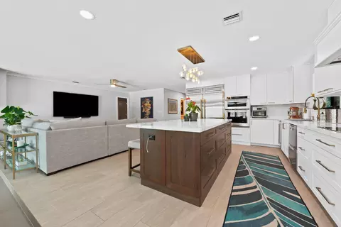 Kitchen - 1230 Taylor St, Hollywood, FL 33019 photo 3 of 4