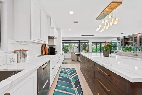 Kitchen - 1230 Taylor St, Hollywood, FL 33019 photo 2 of 4