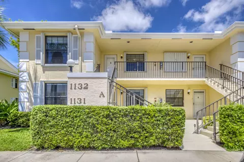 Exterior - 1132 Keystone Dr #A, Jupiter, FL 33458 photo 4 of 4