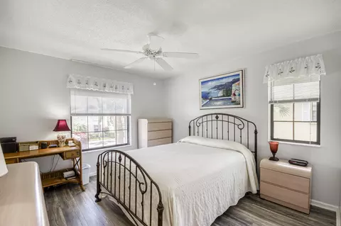 Bedroom - 1132 Keystone Dr #A, Jupiter, FL 33458 photo 3 of 3