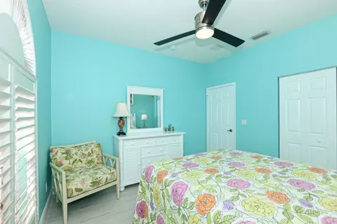 Bedroom - 1039 SE Westminster Pl, Stuart, FL 34997 photo 5 of 5