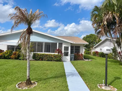5343 Mariesa Ave #5343, West Palm Beach, FL 33417