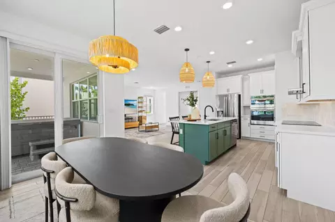 Dining - 1131 Verde Ct, Lighthouse Point, FL 33064 photo 1 of 2
