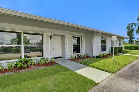 2805 SW 13th St #C, Delray Beach, FL 33445