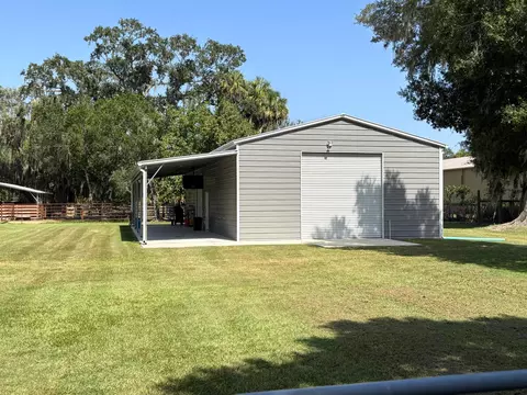 Exterior - 2160 SW 28th Ave, Okeechobee, FL 34974 photo 8 of 14