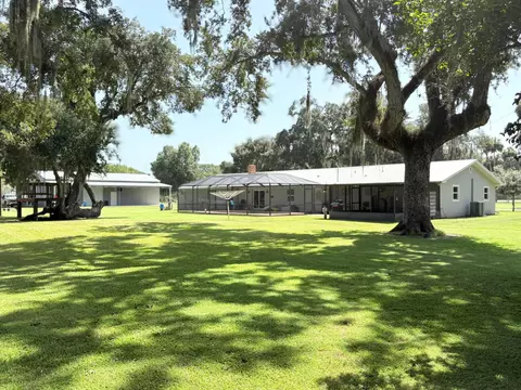 Exterior - 2160 SW 28th Ave, Okeechobee, FL 34974 photo 13 of 14