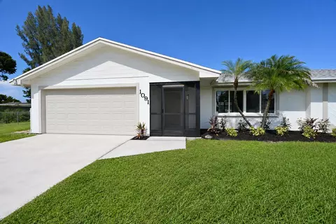 1091 SE Preston Ln, Port Saint Lucie, FL 34983