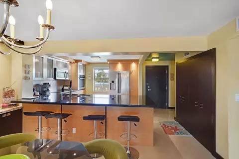 Kitchen - 311 SE 3rd St SE #207, Dania Beach, FL 33004 photo 5 of 5