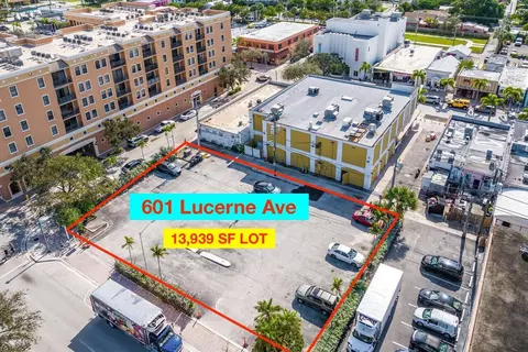 601 Lucerne Ave, Lake Worth Beach, FL 33460