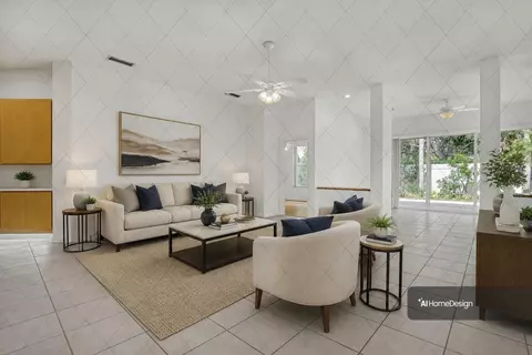 Living - 204 S Hampton Dr, Jupiter, FL 33458 photo 2 of 9