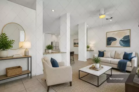 Living - 204 S Hampton Dr, Jupiter, FL 33458 photo 7 of 9