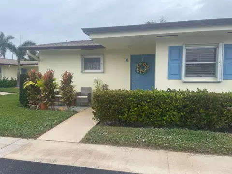 2864 Crosley Dr E #A, West Palm Beach, FL 33415