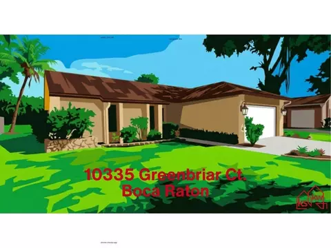 10335 Greenbriar Ct, Boca Raton, FL 33498