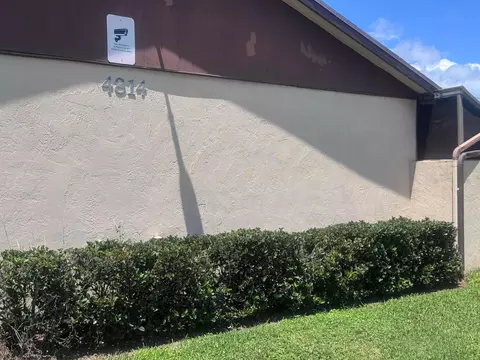 4814 Sunny Palm Cir UNIT C, West Palm Beach, FL 33415