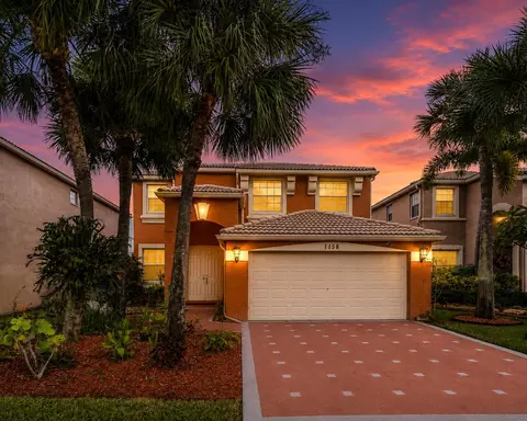 1158 Oakwater Dr, Royal Palm Beach, FL 33411