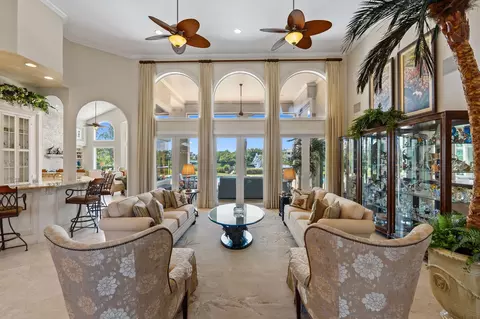 Living - 6854 SE Isle Way, Stuart, FL 34996 photo 3 of 3
