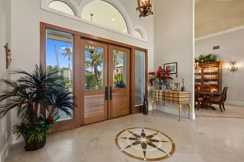 Entry Way - 6854 SE Isle Way, Stuart, FL 34996 photo 2 of 2