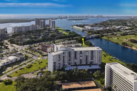 336 Golfview Rd #605, North Palm Beach, FL 33408