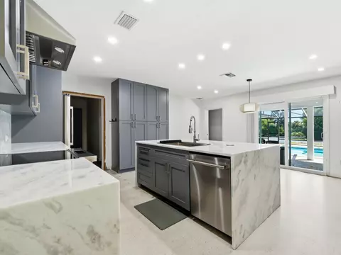 Kitchen - 4916 SE Manatee Cove Rd, Stuart, FL 34997 photo 2 of 3