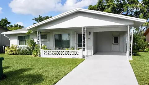 4405 NW 48th Ave, Tamarac, FL 33319